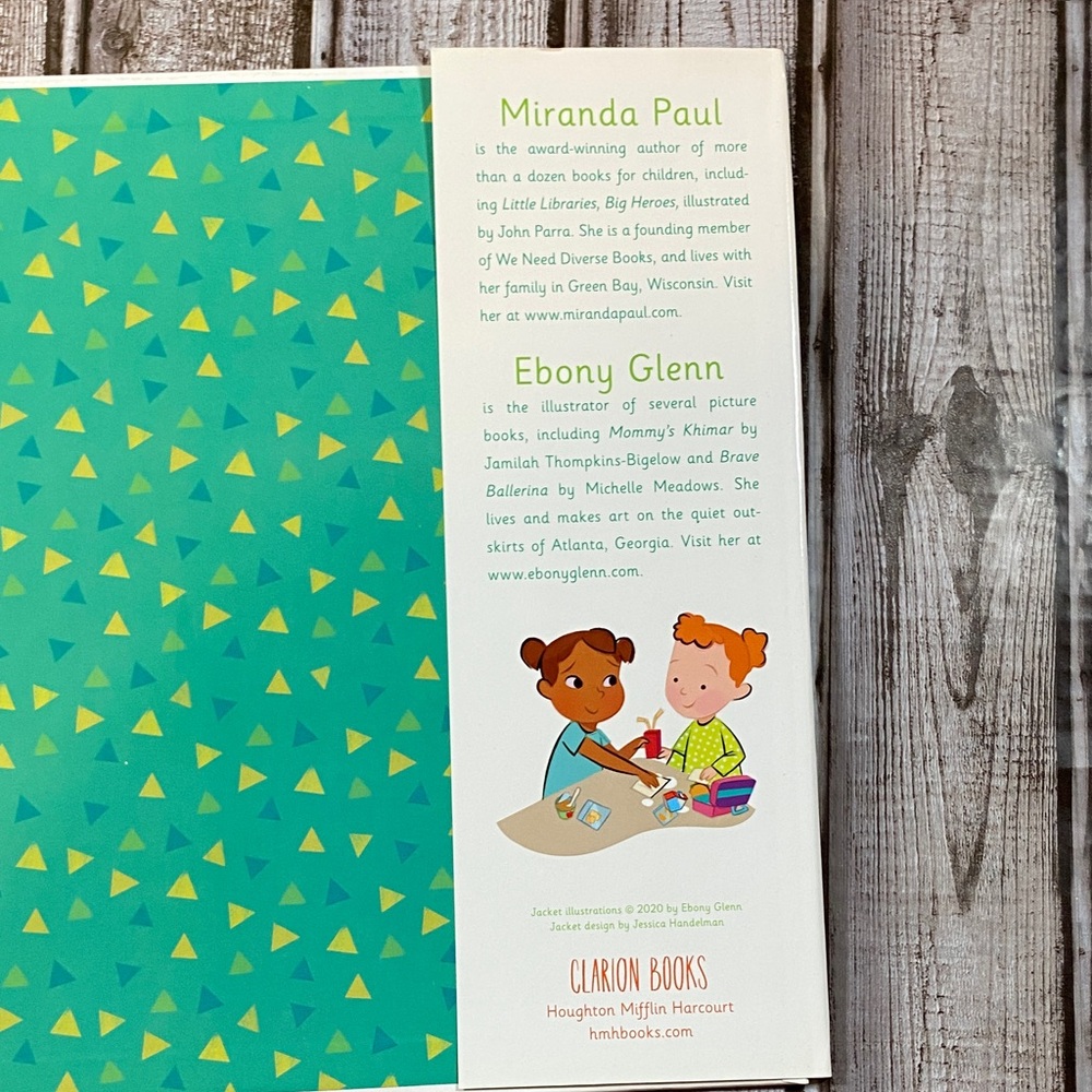 5/$10 Kids Picture Book | Speak Up Children's by Miranda Paul - Picture 6 of 9